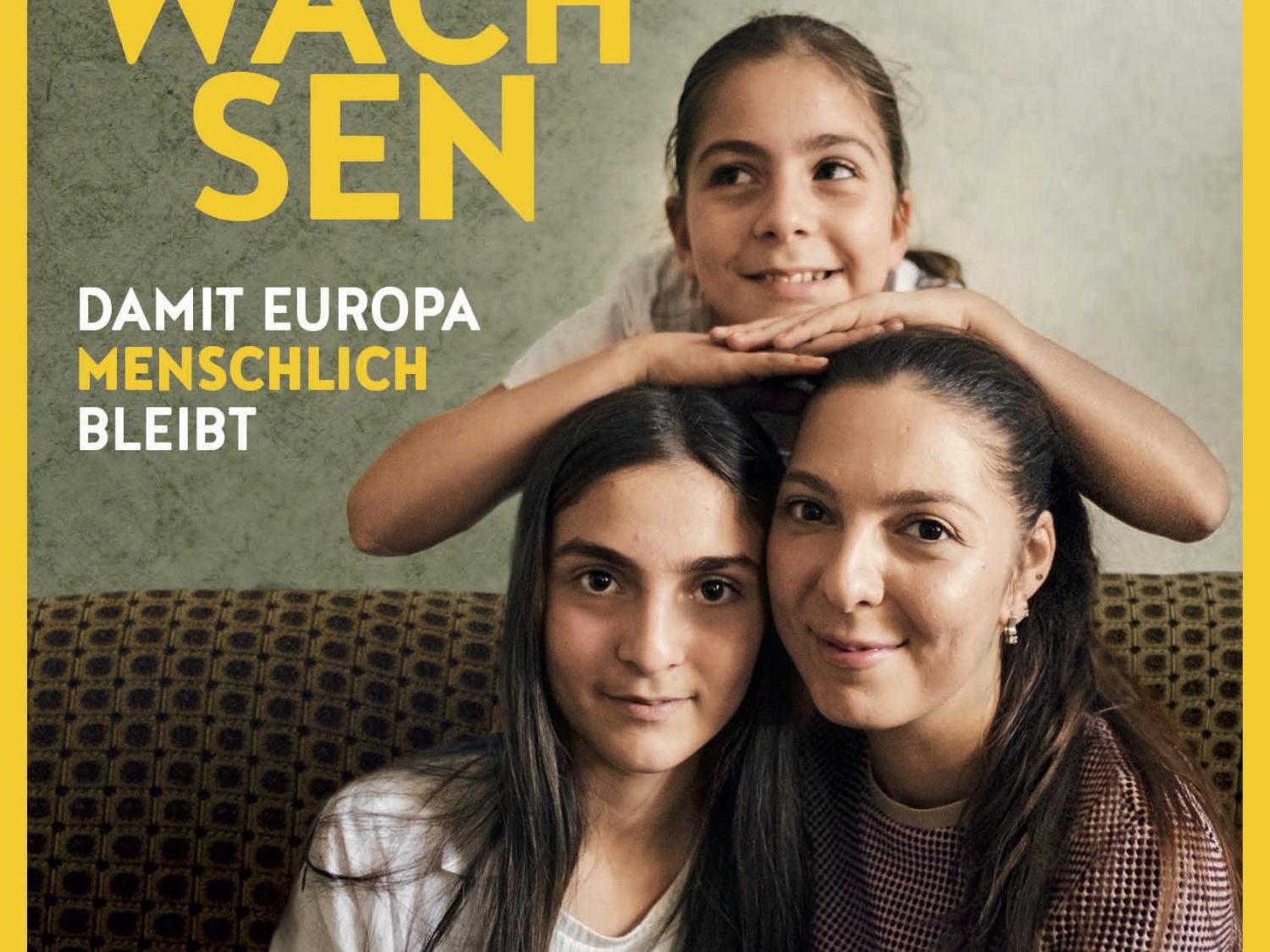 Renovabis Plakat Pfingstaktion 2026