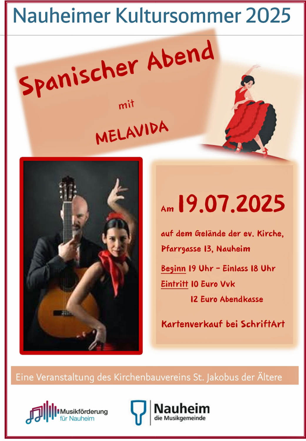 Spanischer Abend Nauheim