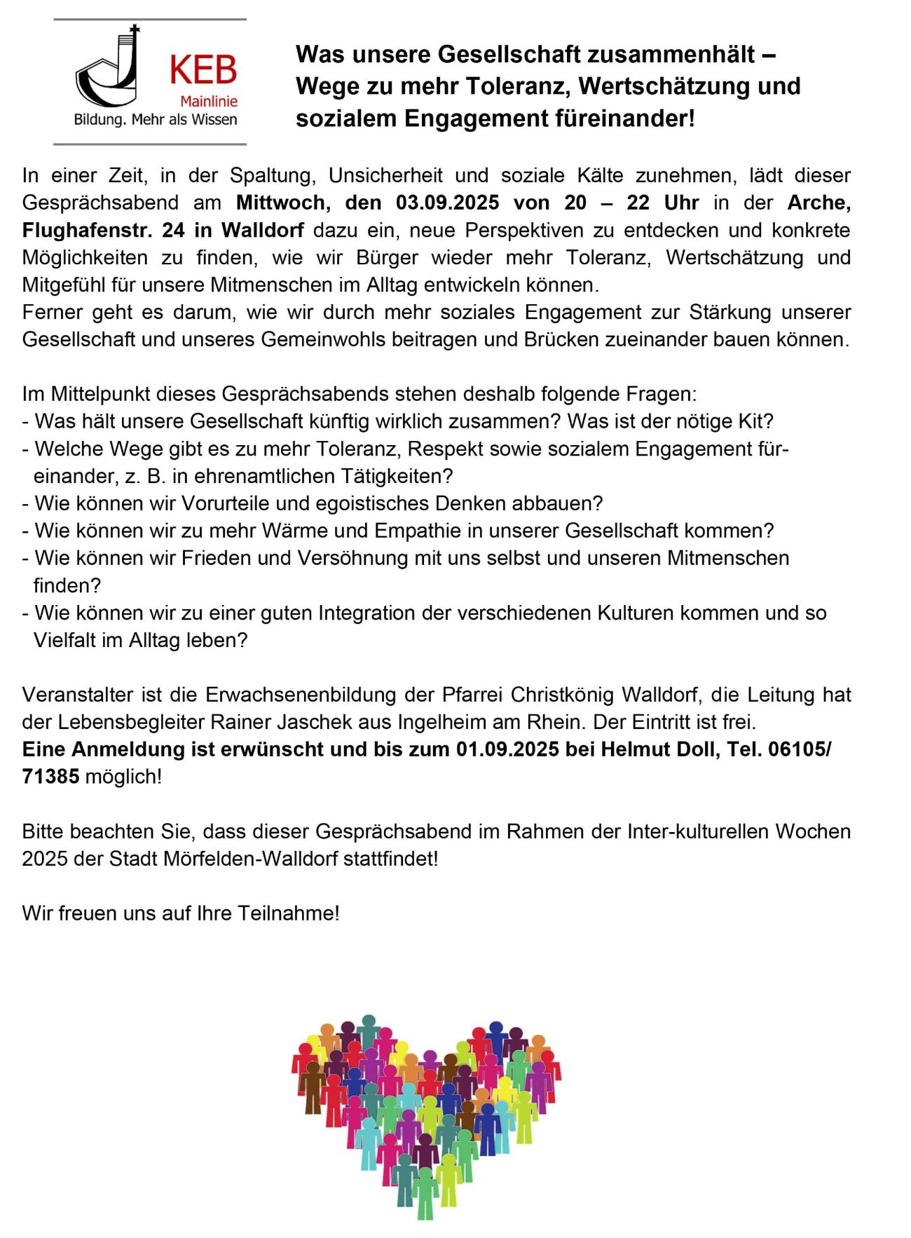 Was unsere Gesellschaft zusammenhält_03.09.2025
