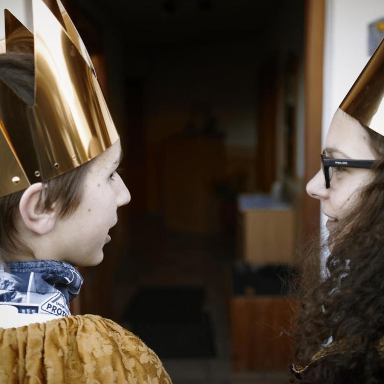 Sternsinger