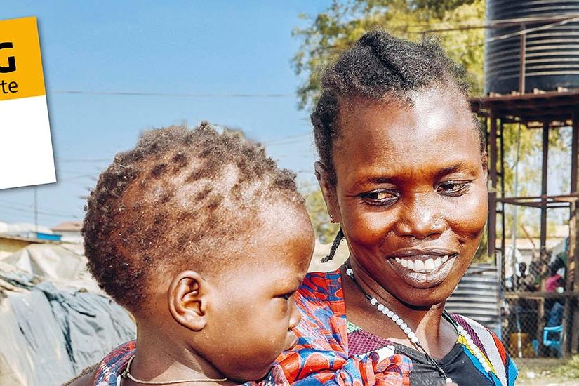 MISSIO Afrikatag Kollekte: Sonntag, 11. Januar 2026