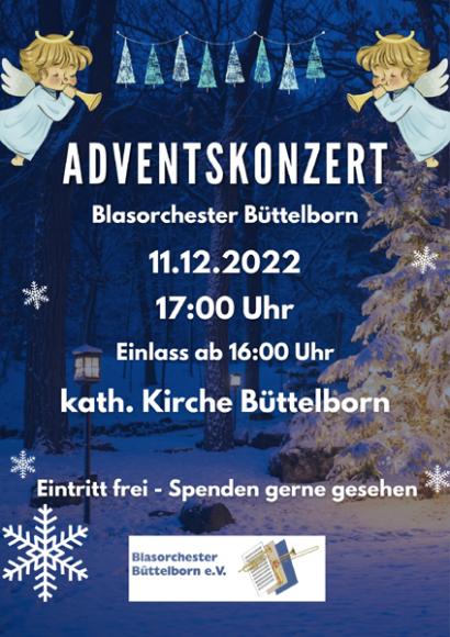 Adventskonzert in Büttelborn