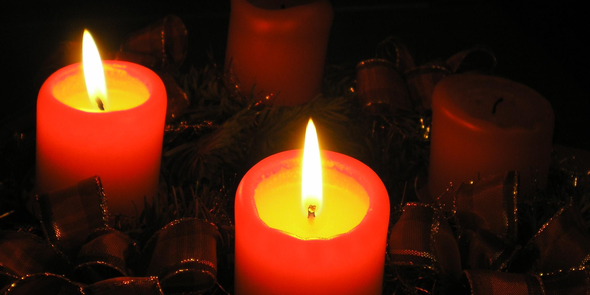 Sonntag, 07. Dezember 2025: 2. Advent