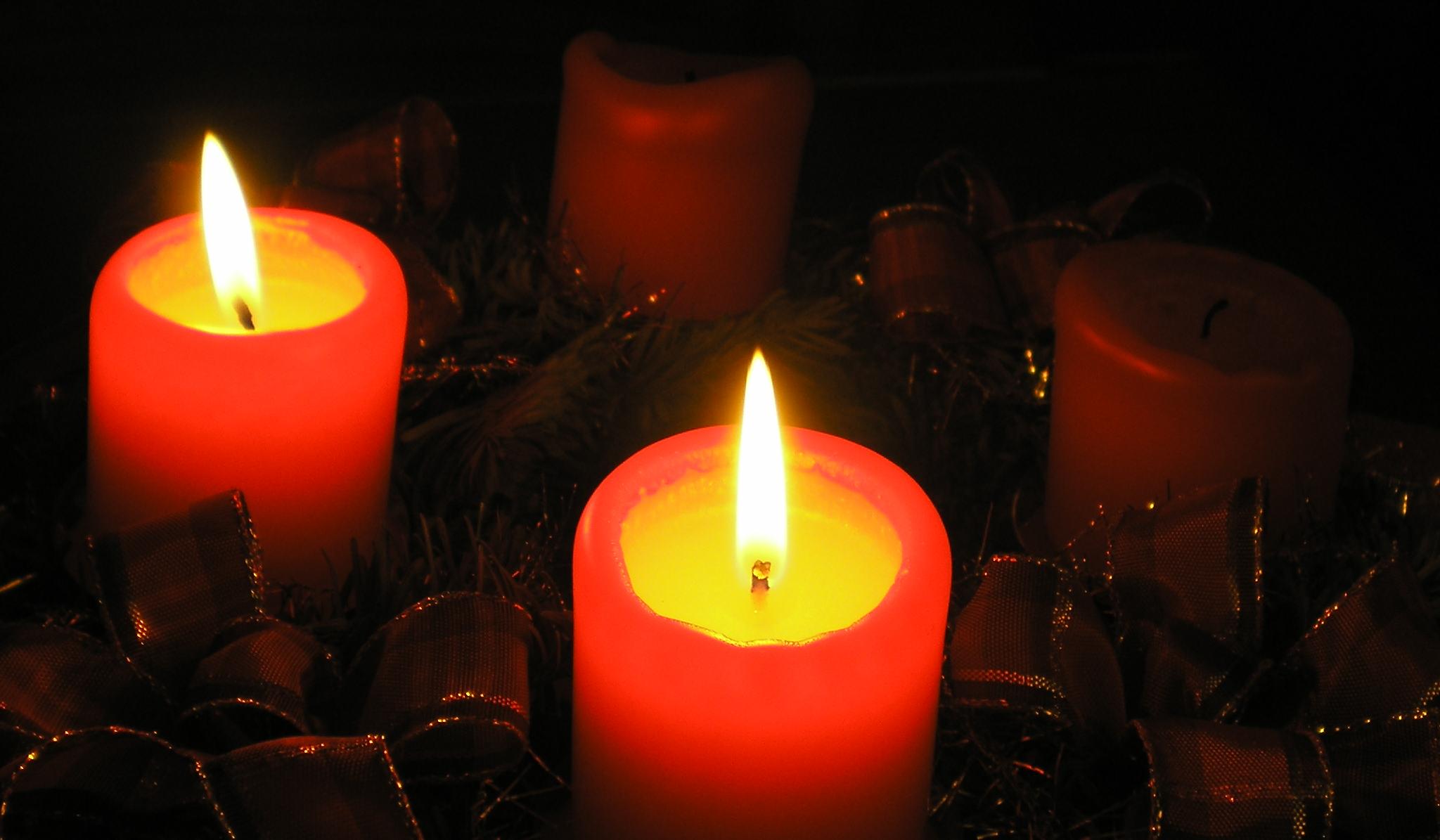 Sonntag, 07. Dezember 2025: 2. Advent