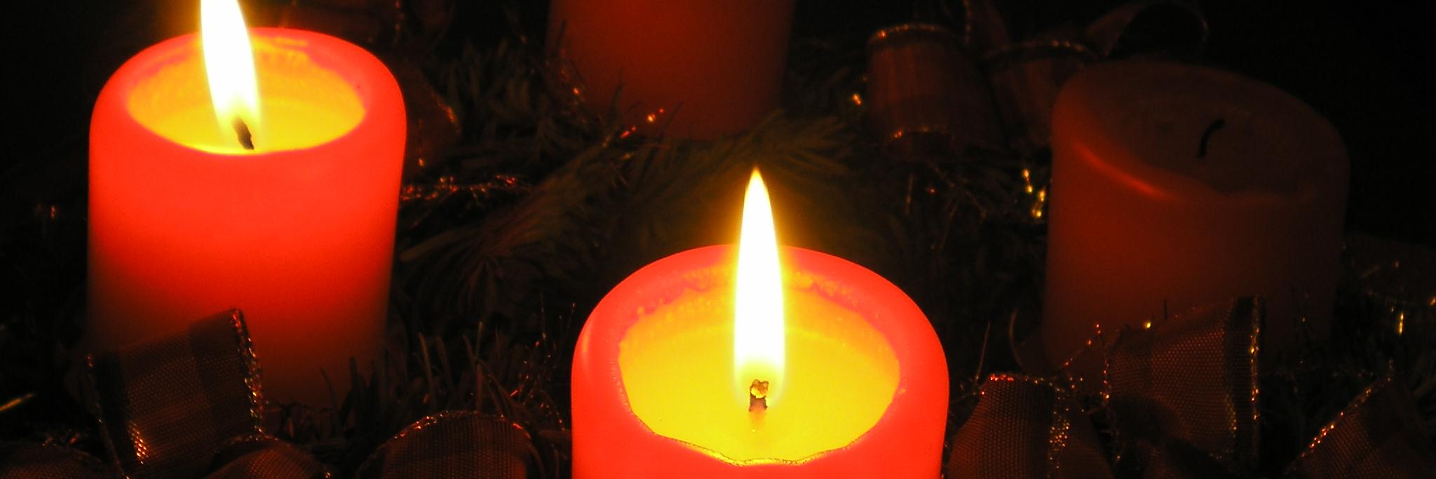 Sonntag, 07. Dezember 2025: 2. Advent
