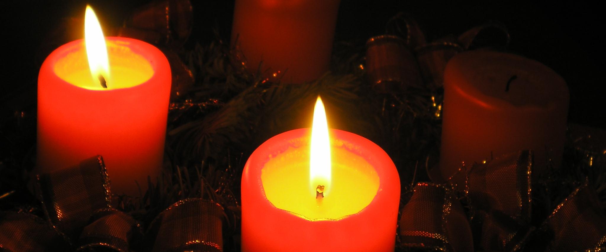 Sonntag, 07. Dezember 2025: 2. Advent
