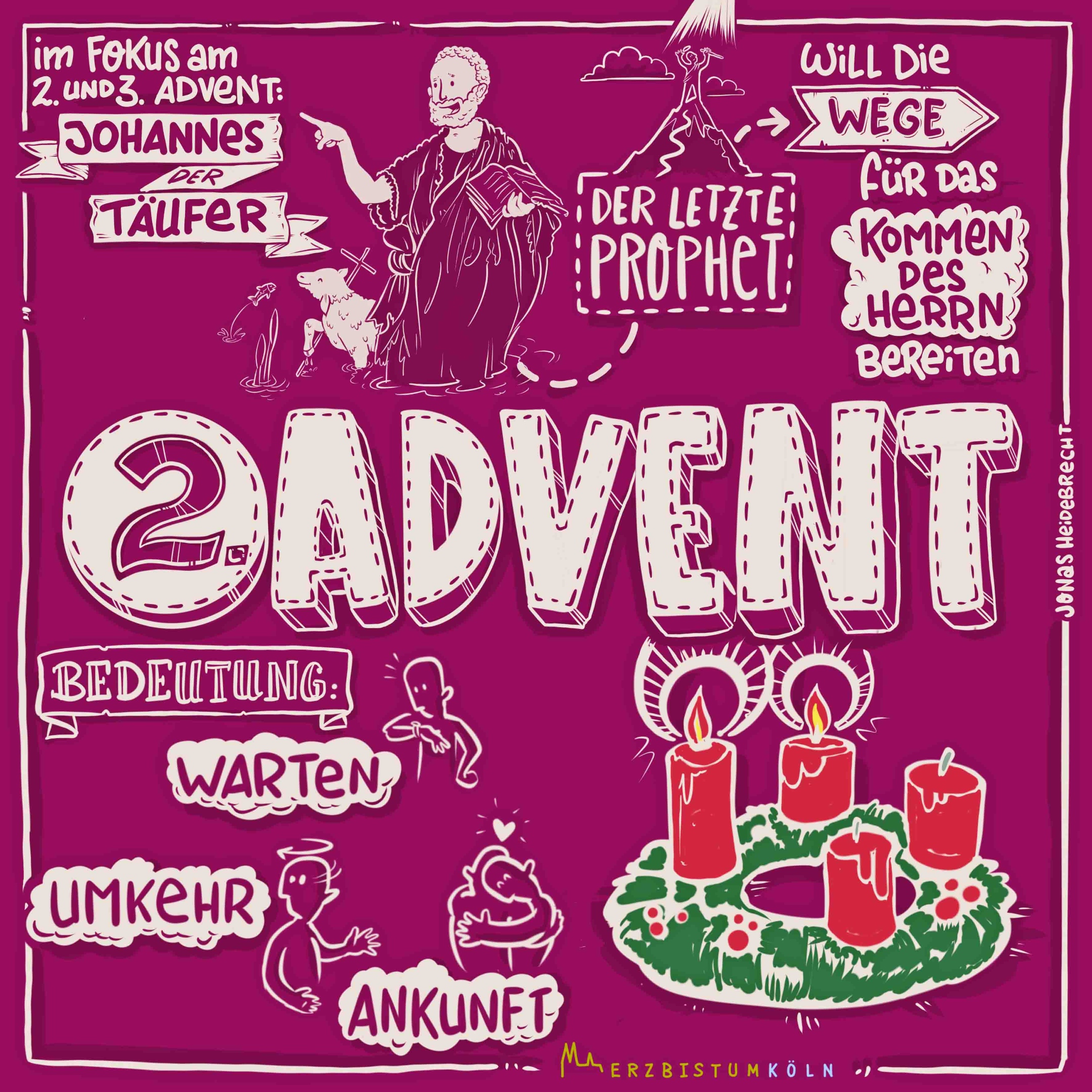 2. Advent - Kompakt