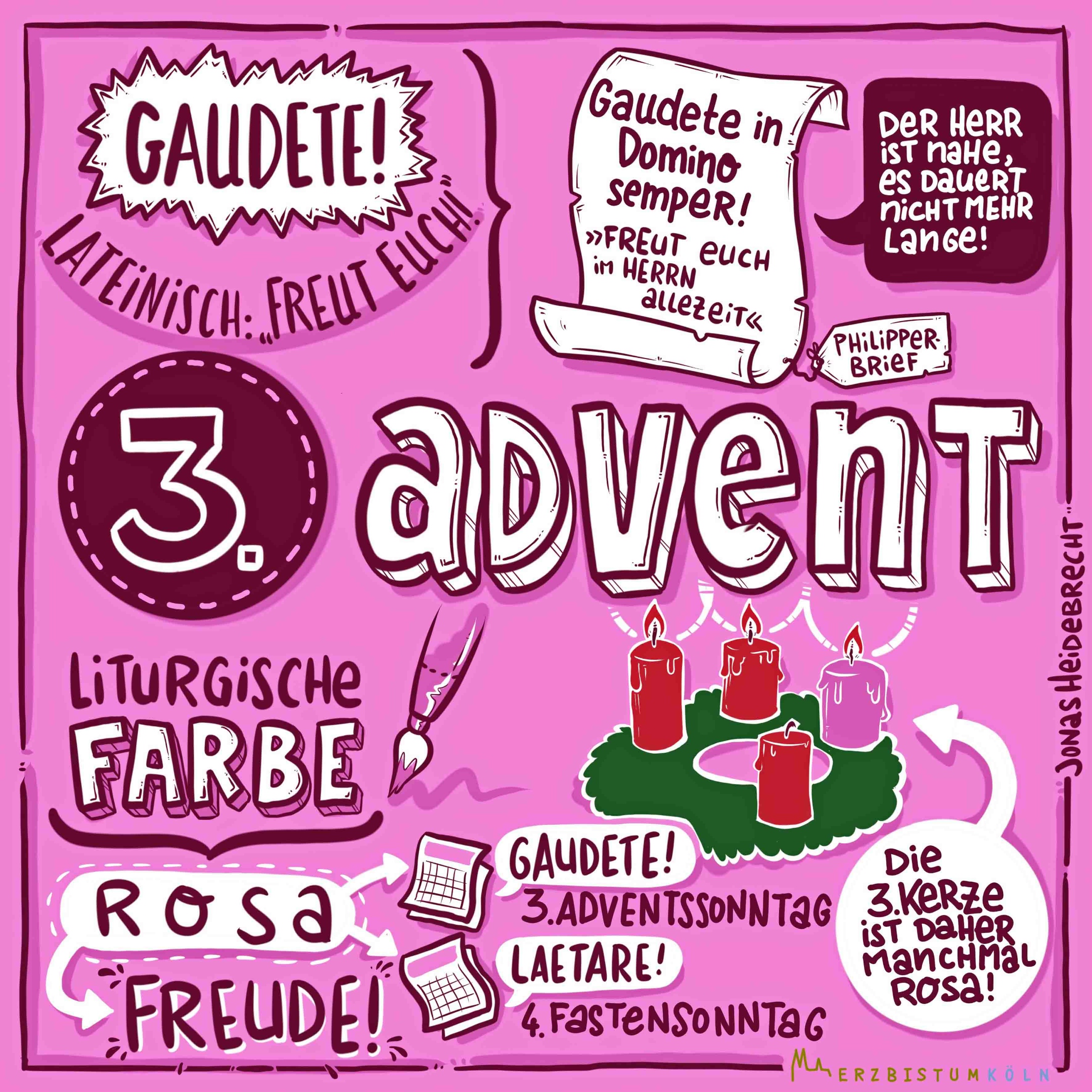 3. Advent - Kompakt