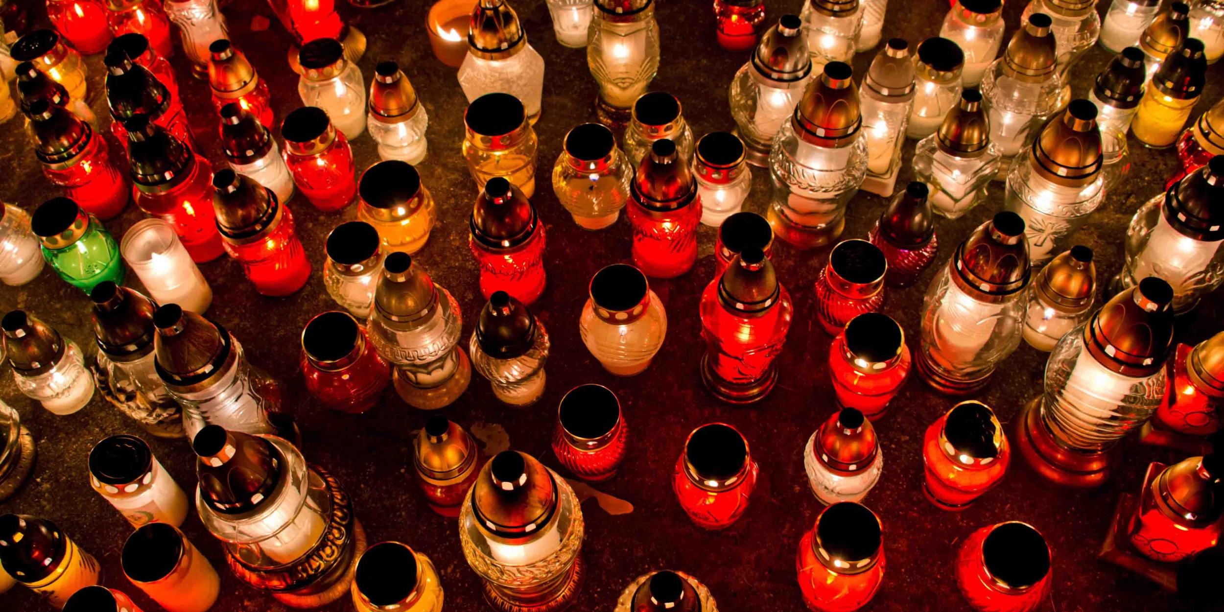 Sonntag,  02. November 2025: Allerseelen