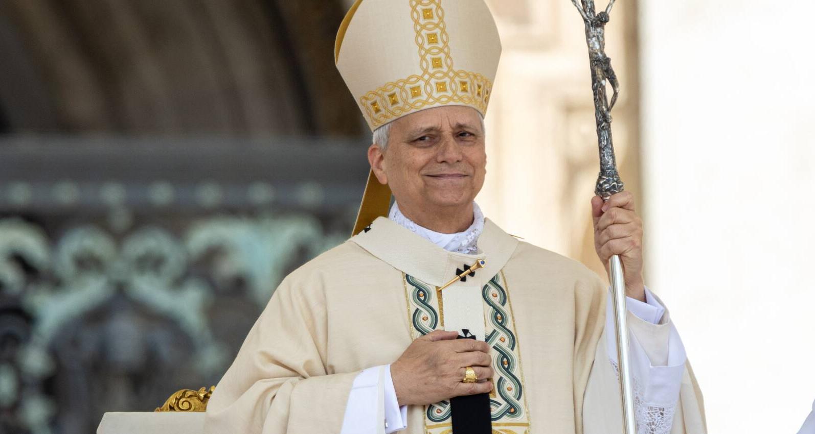 Amtseinführung von Papst Leo XIV.