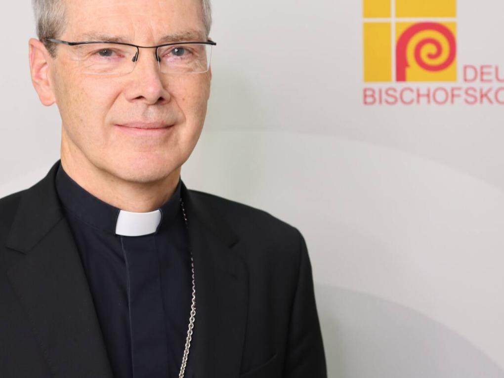 Bischof Dr. Heiner Wilmer SCJ (Hildesheim), neuer Vorsitzender der Deutschen Bischofskonferenz