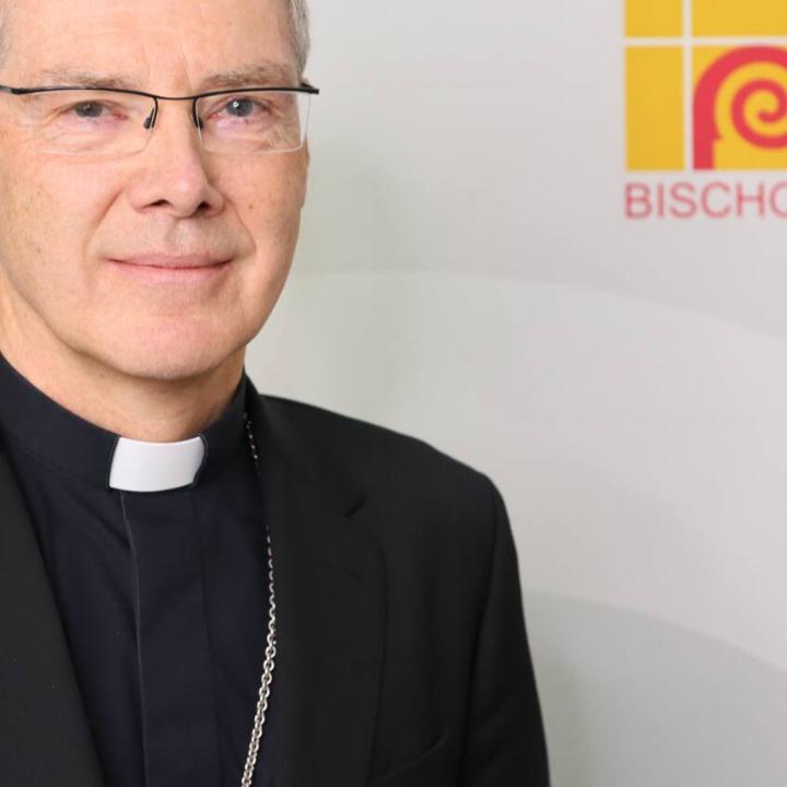 Bischof Dr. Heiner Wilmer SCJ (Hildesheim), neuer Vorsitzender der Deutschen Bischofskonferenz