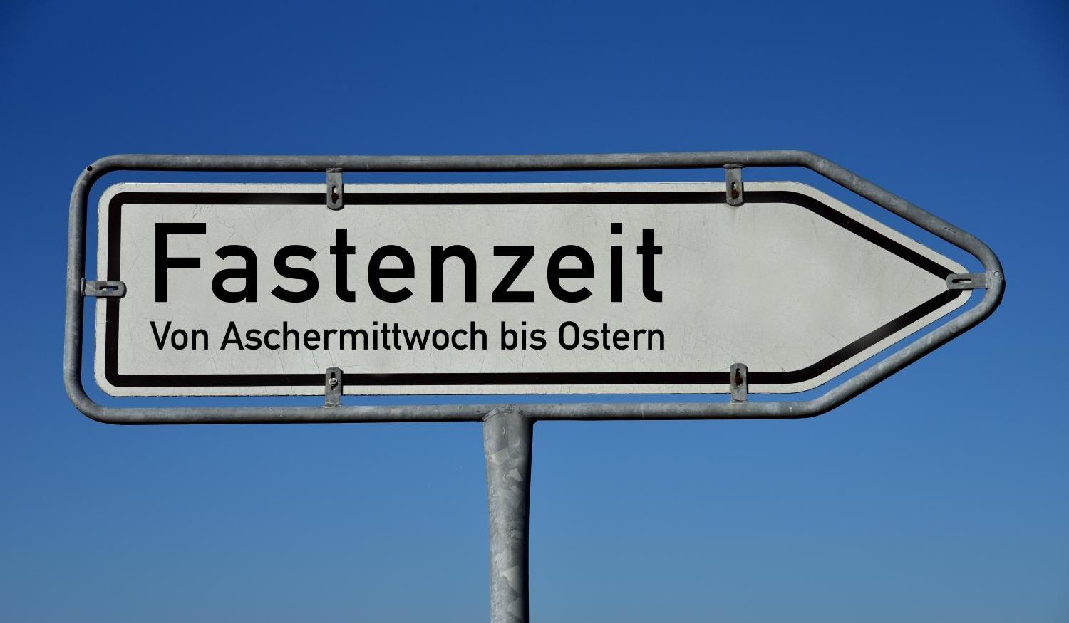 Fastenzeit