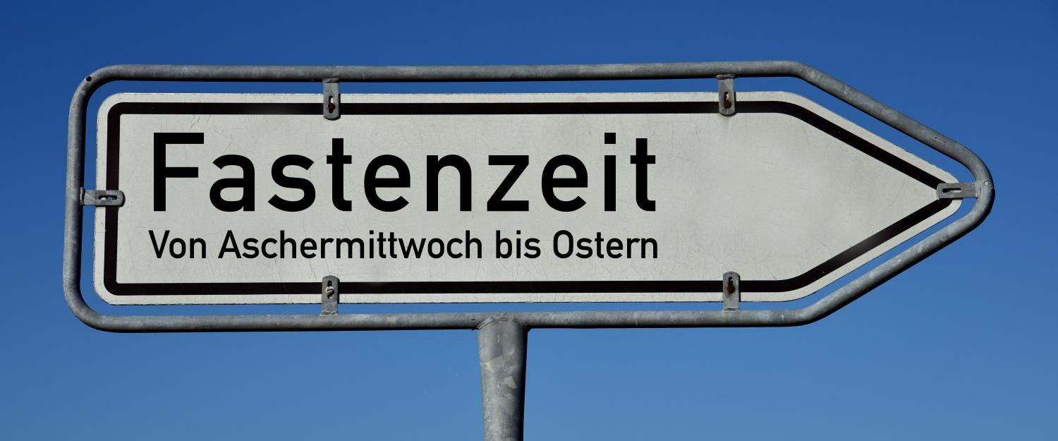 Fastenzeit