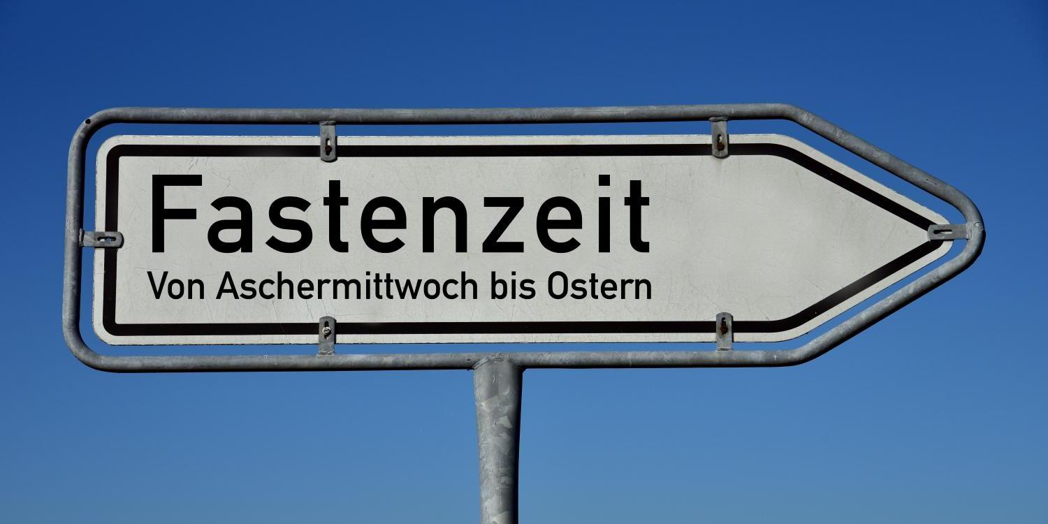 Fastenzeit