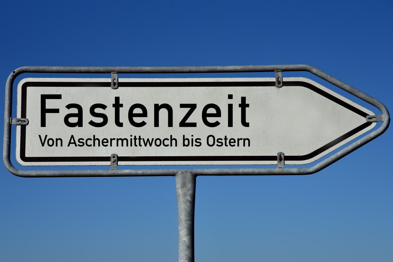 Fastenzeit