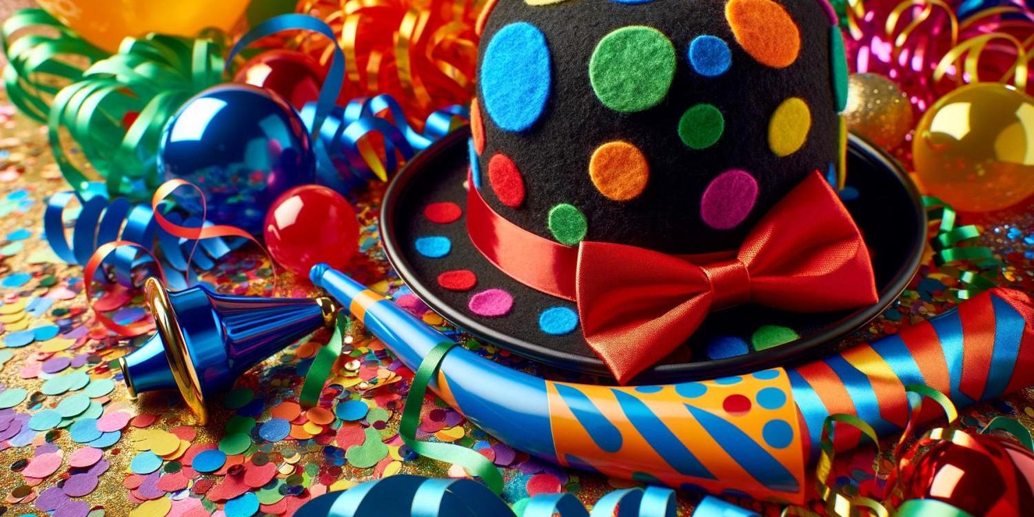 Karneval-Fasching-Fastnacht