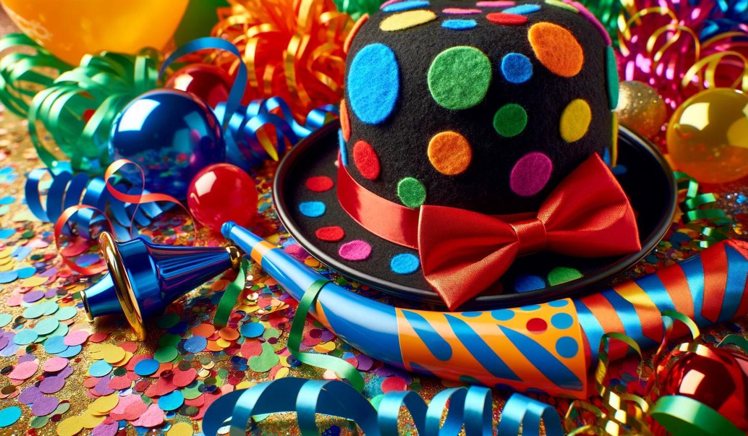 Karneval-Fasching-Fastnacht