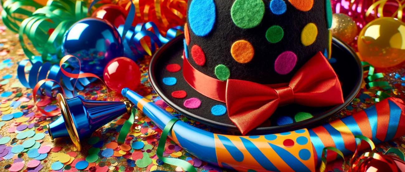 Karneval-Fasching-Fastnacht