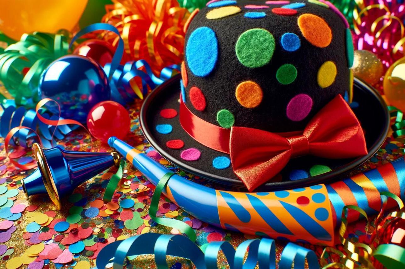 Karneval-Fasching-Fastnacht