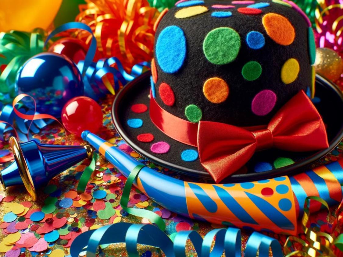 Karneval-Fasching-Fastnacht