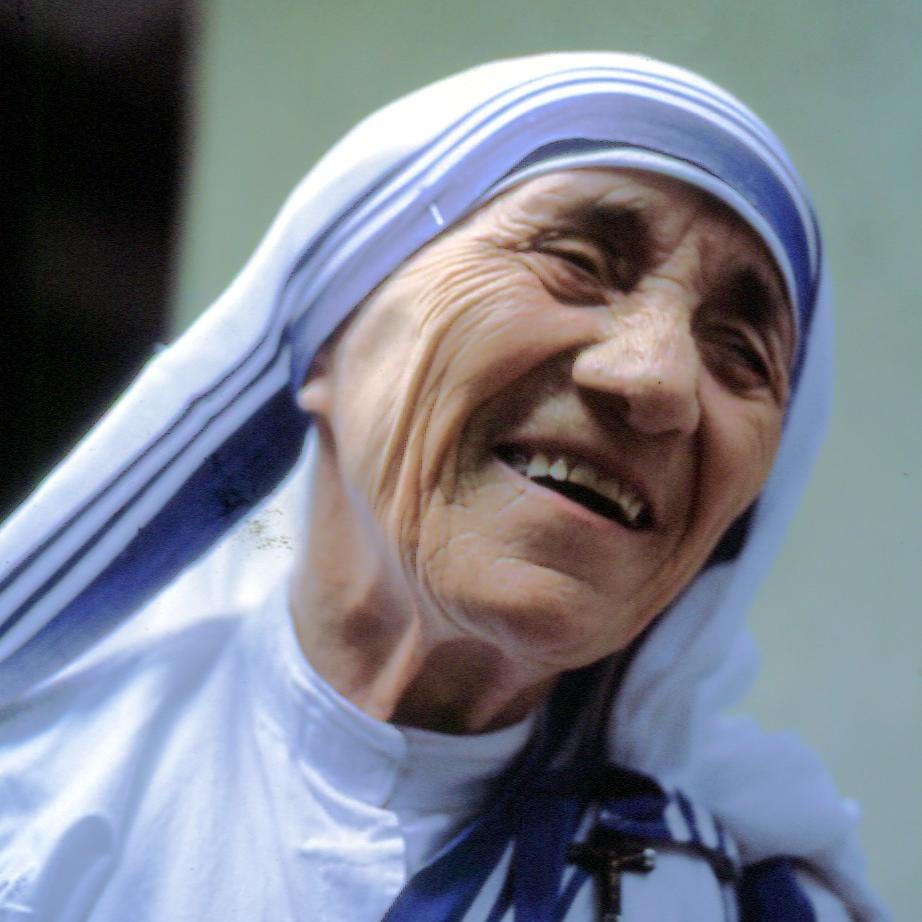 Heilige Teresa von Kalkutta