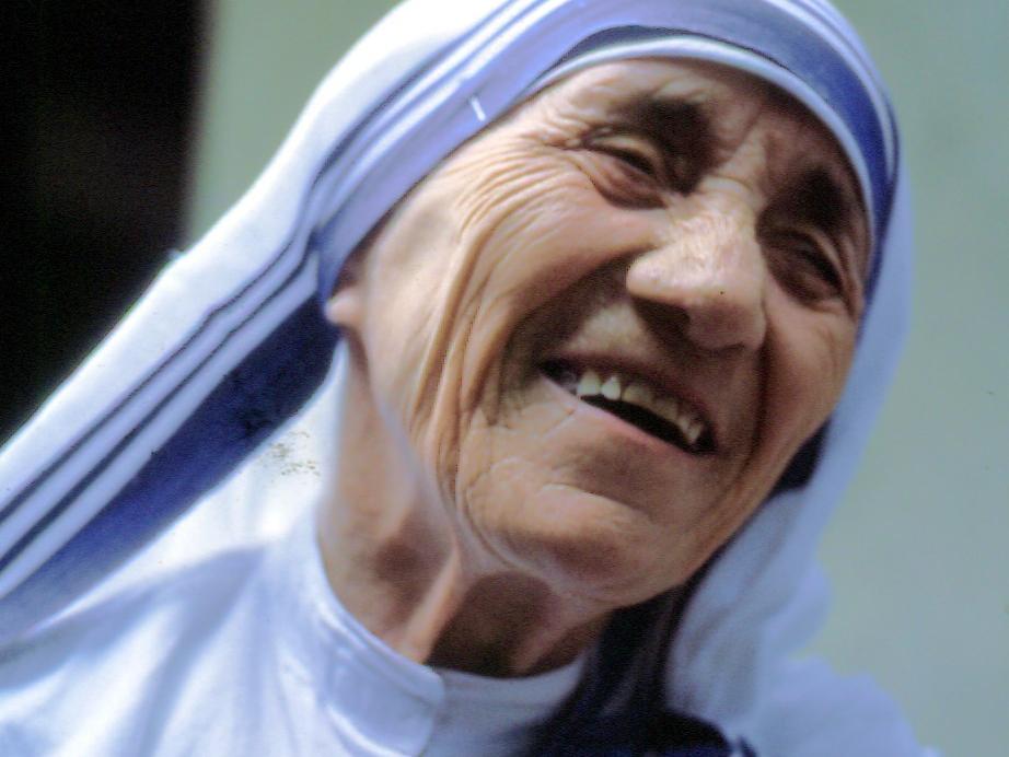 Heilige Teresa von Kalkutta