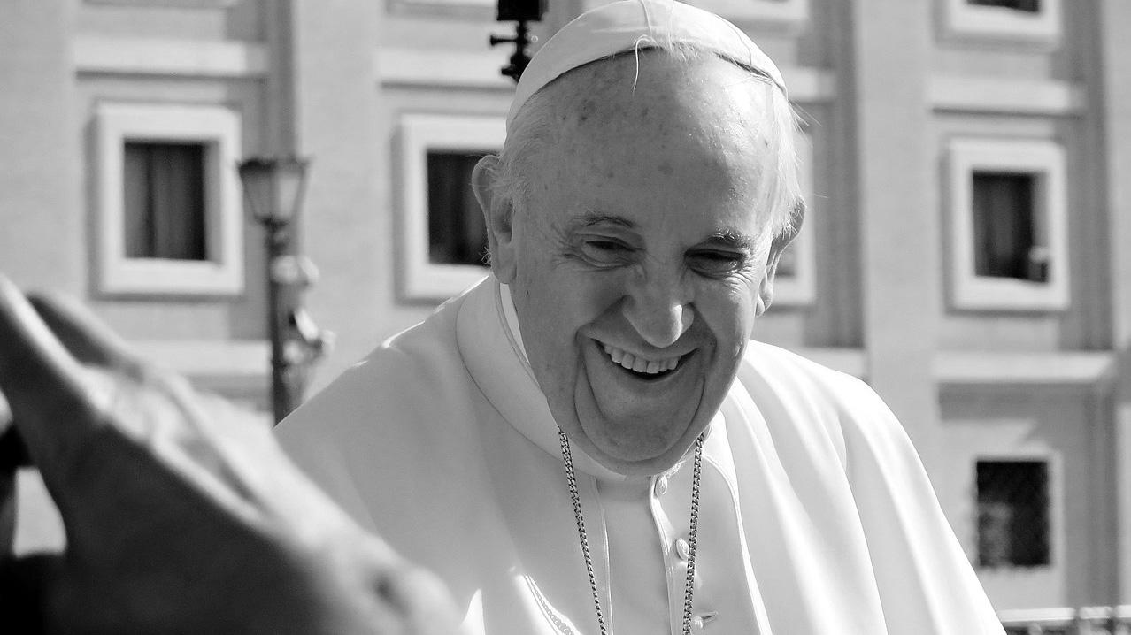 Papst Franziskus 1936 - 2025 (c) Pixabay