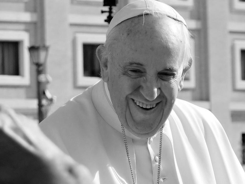 Papst Franziskus 1936 - 2025