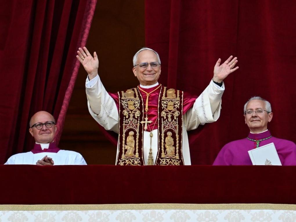 Papst Leo XIV.