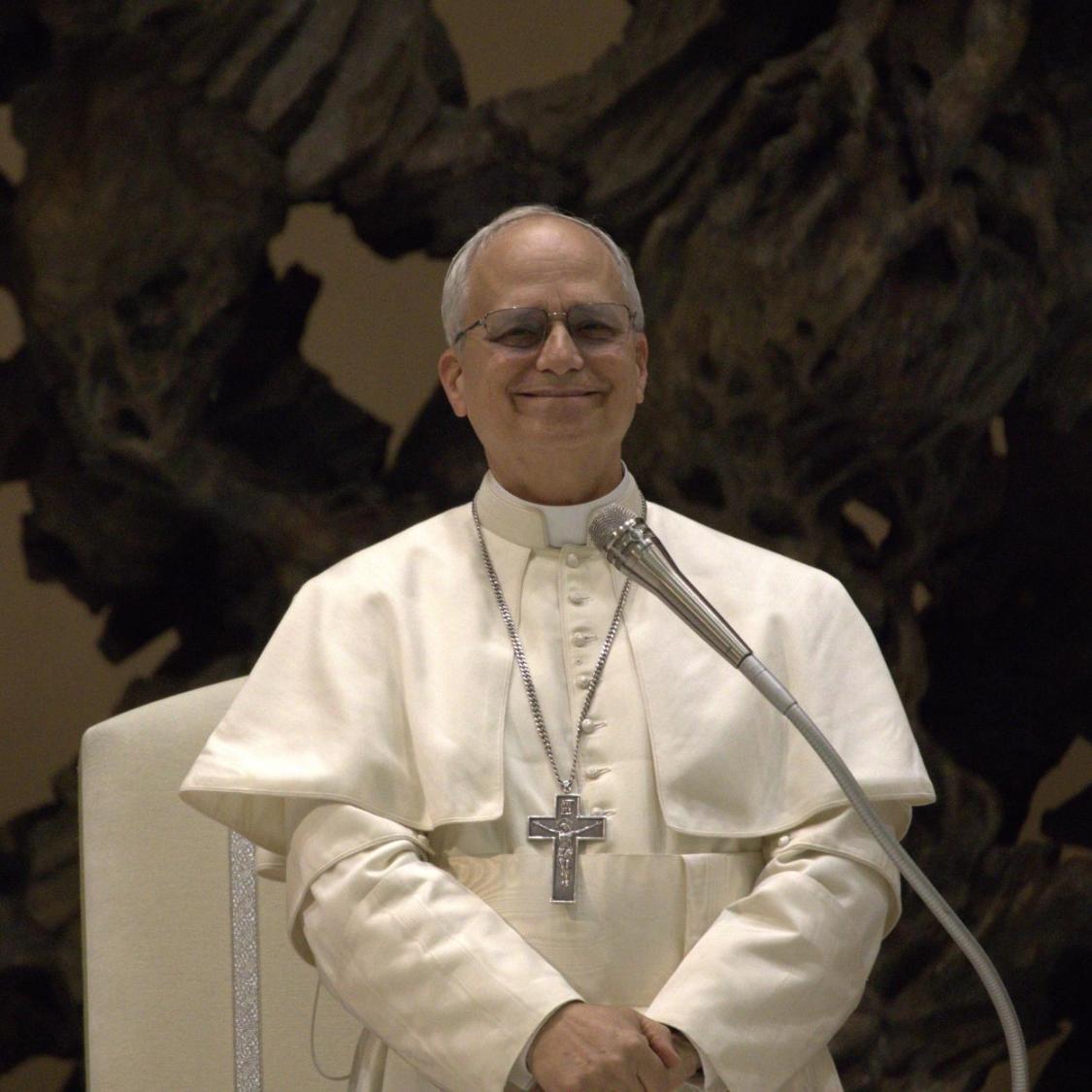 Papst Leo XIV.