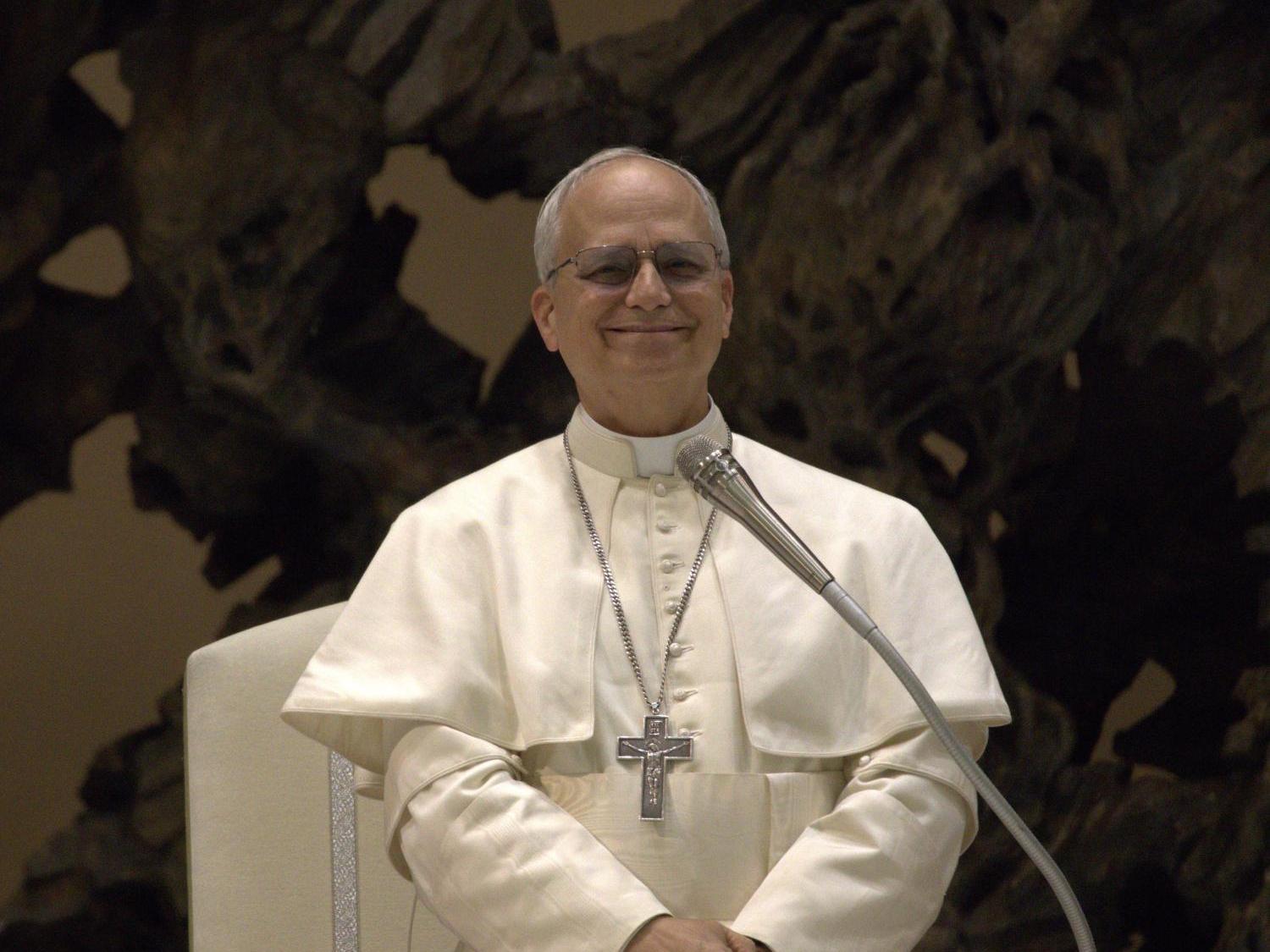 Papst Leo XIV