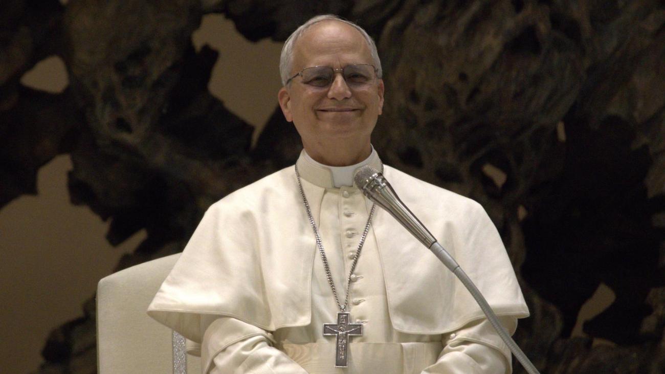 Papst Leo XIV