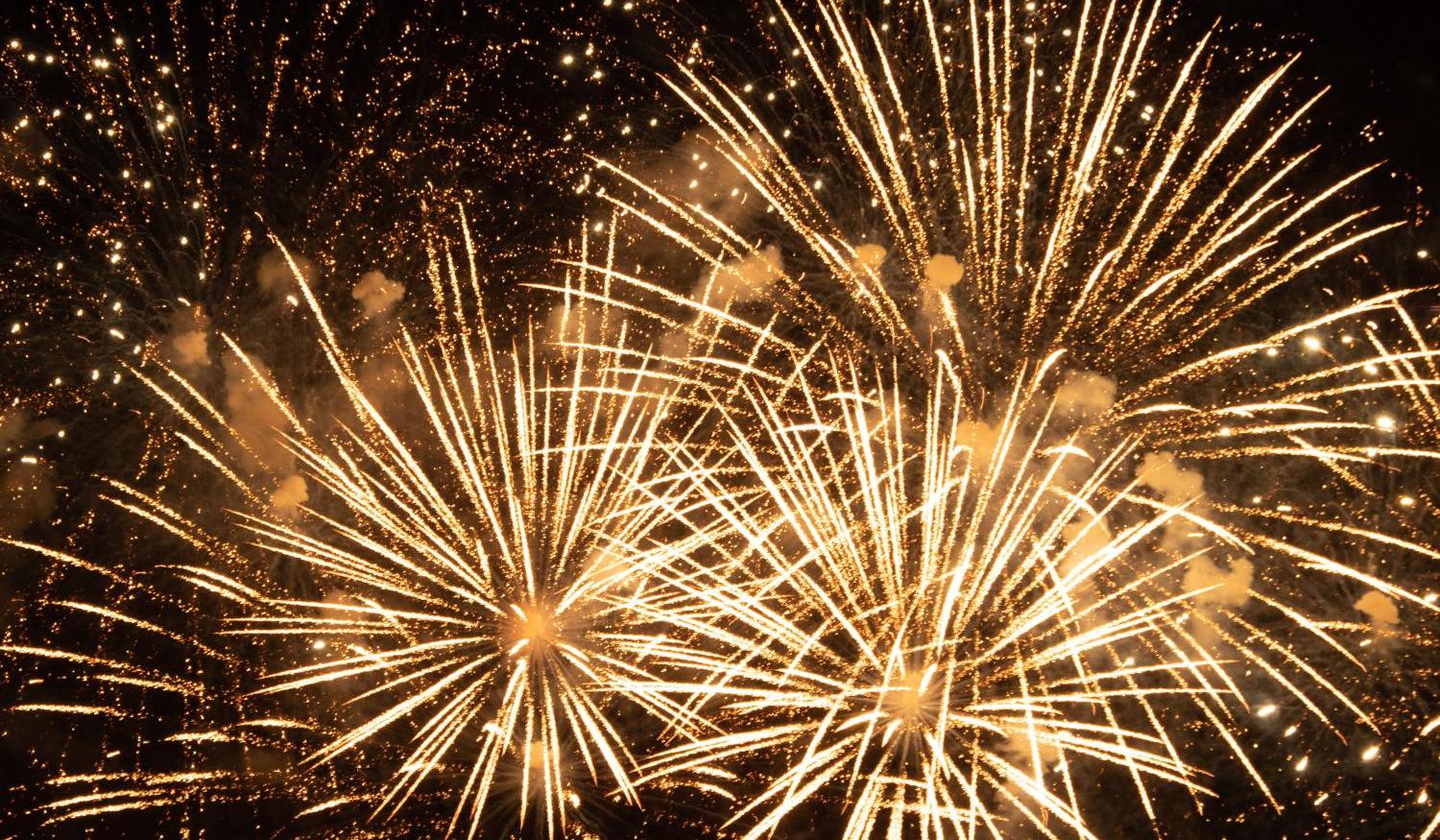 Frohes und gesegnetes Neues Jahr 2026!