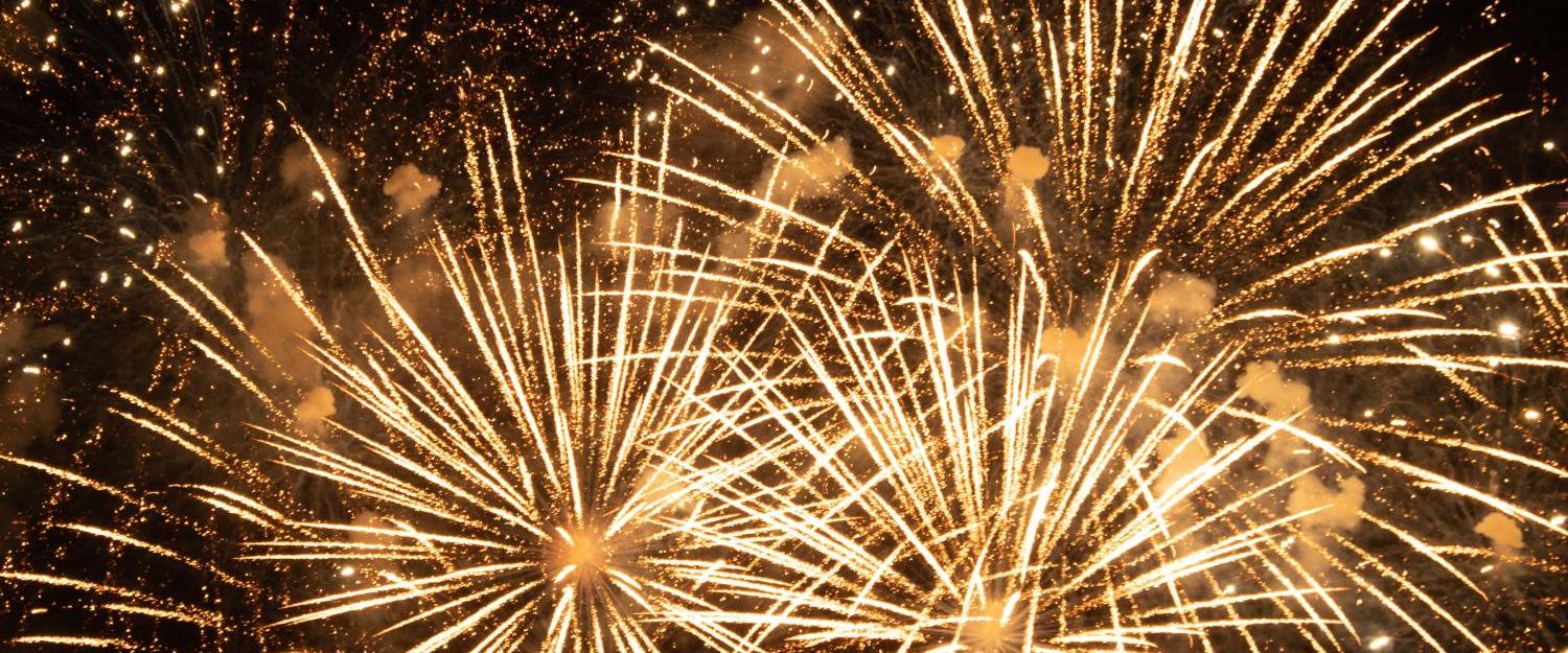 Frohes und gesegnetes Neues Jahr 2026!