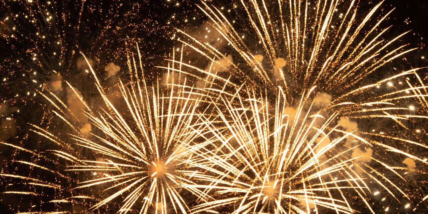 Frohes und gesegnetes Neues Jahr 2026!