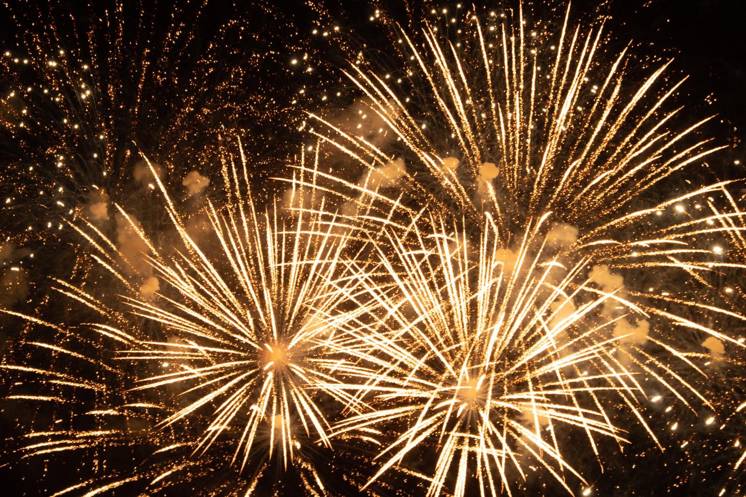 Frohes und gesegnetes Neues Jahr 2026!