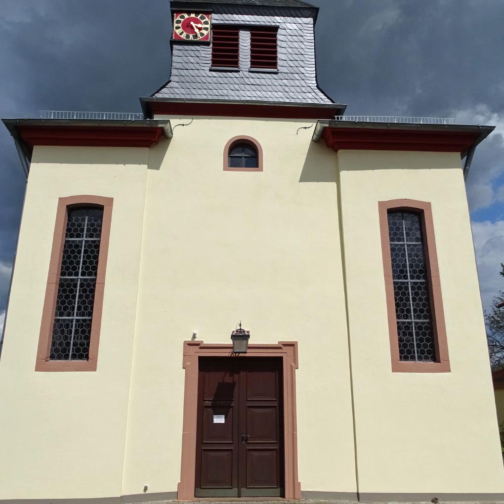 Kirche St. Petrus in Ketten Astheim