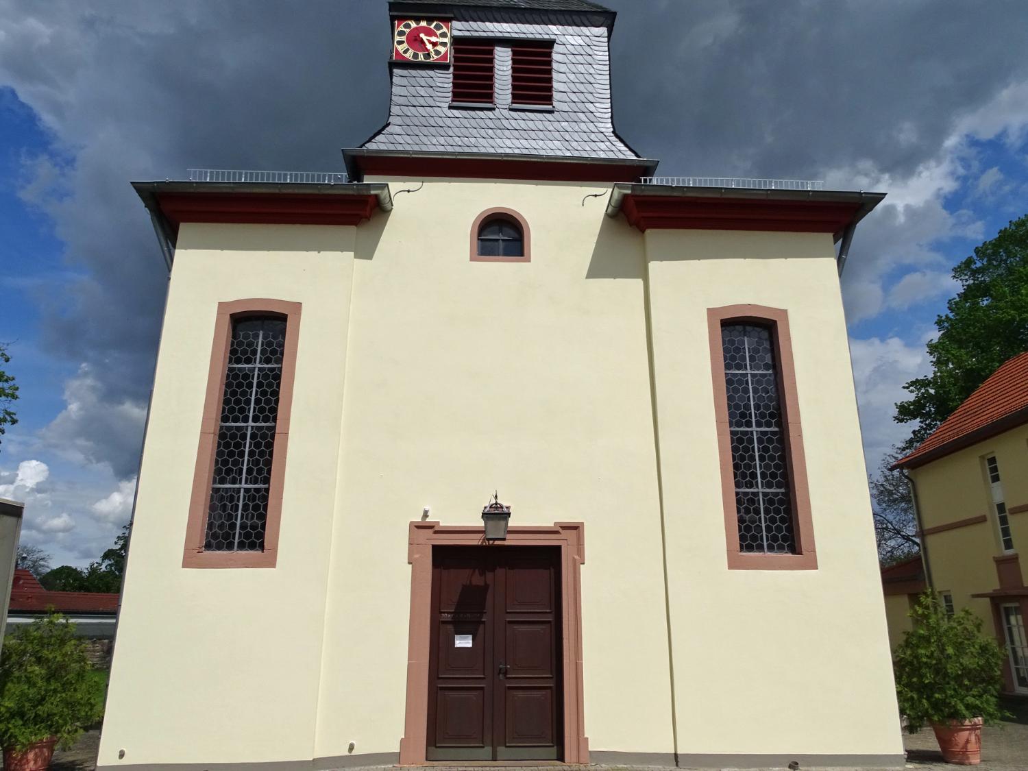 Kirche St. Petrus in Ketten Astheim