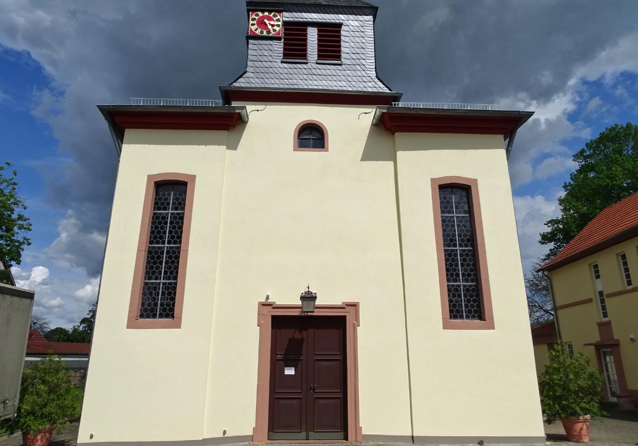 Kirche St. Petrus in Ketten Astheim