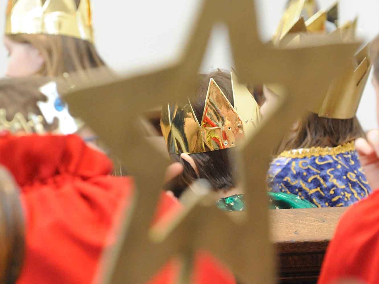 Sternsinger