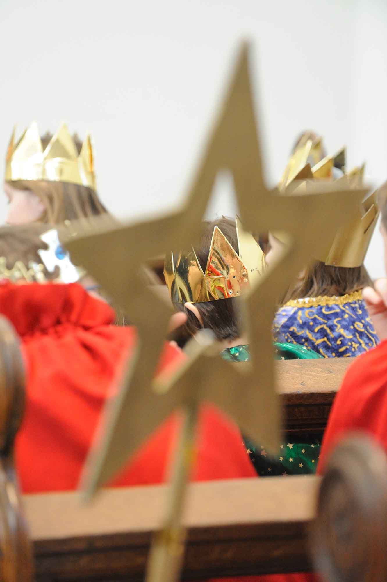 Sternsinger