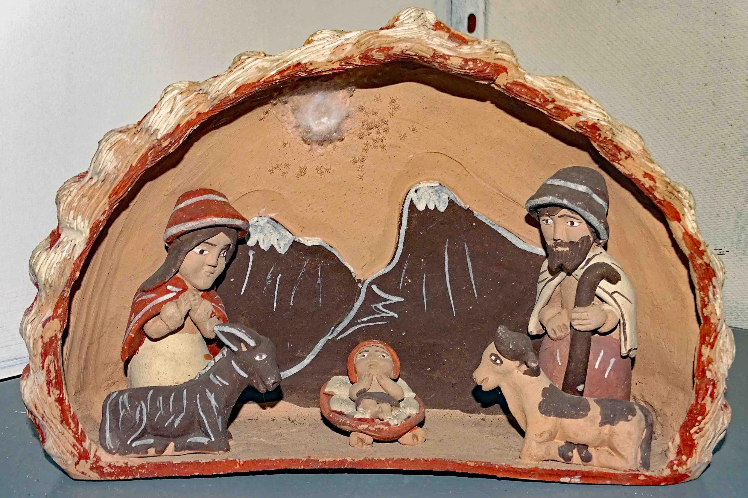 Frohe und gesegnete Weihnachten!