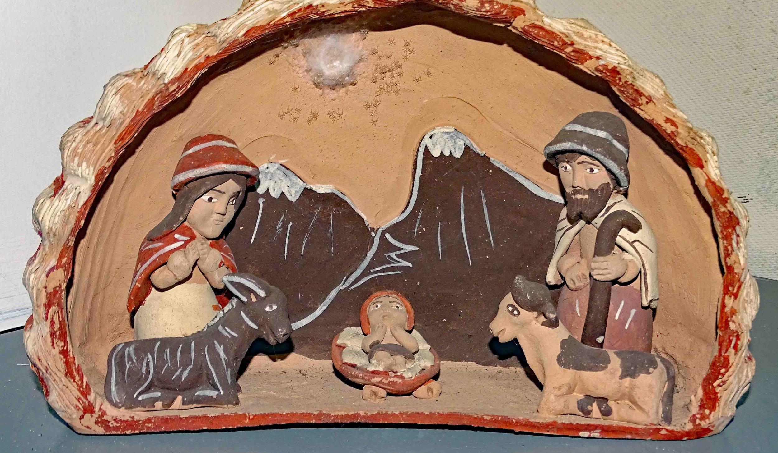 Frohe und gesegnete Weihnachten!