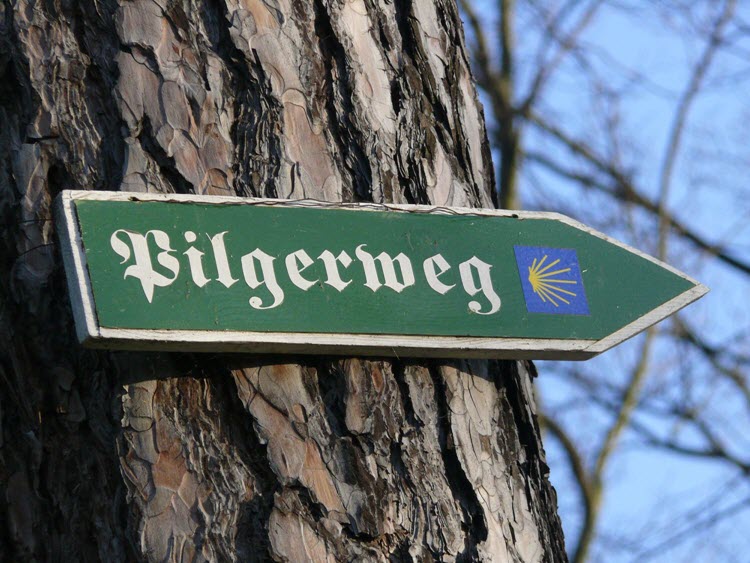 Pilgern im Pastoralraum