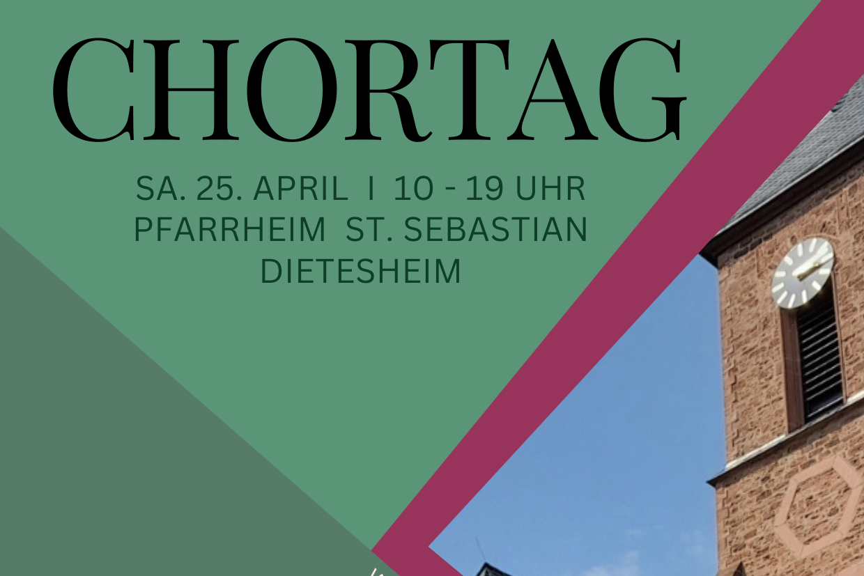 Chortag Mainlinie 2026