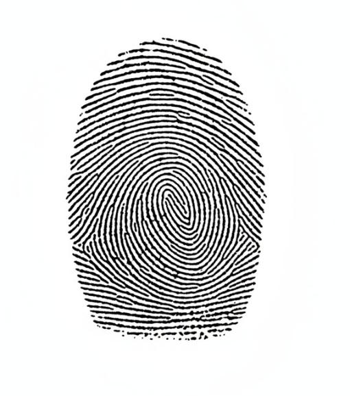 Fingerabdruck