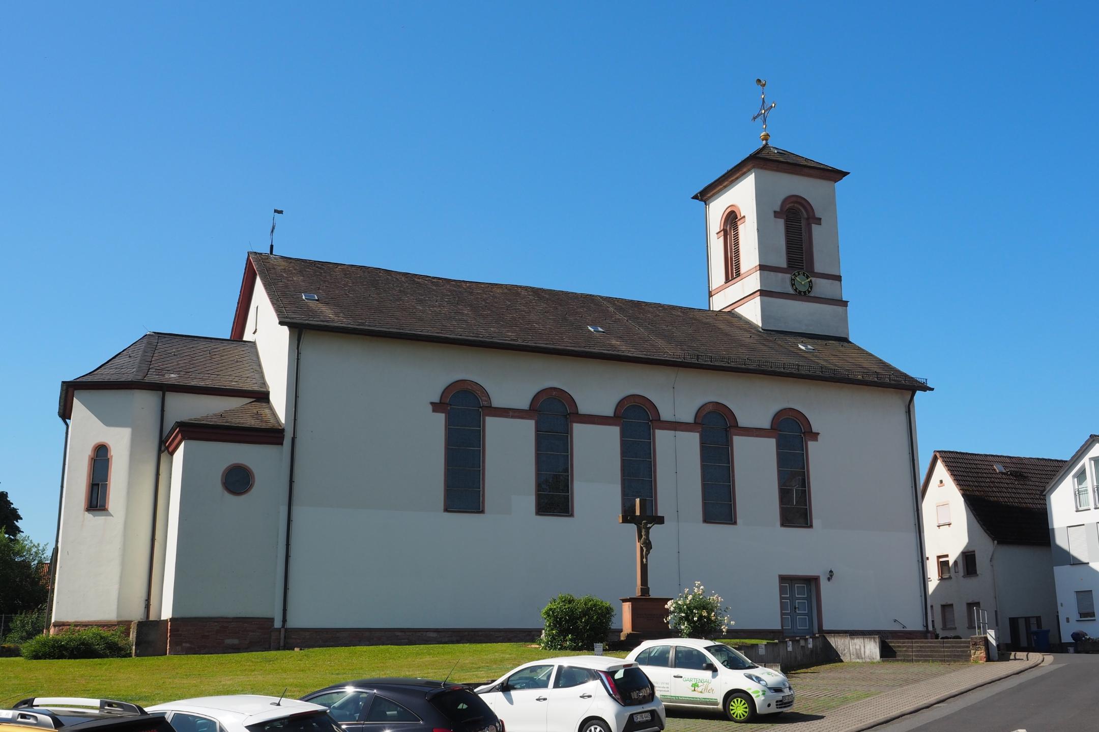 St. Kilian-Mainflingen