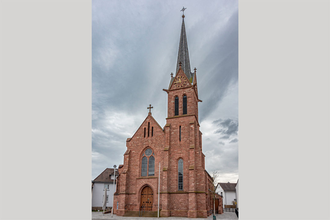 St. Margareta-Froschhausen
