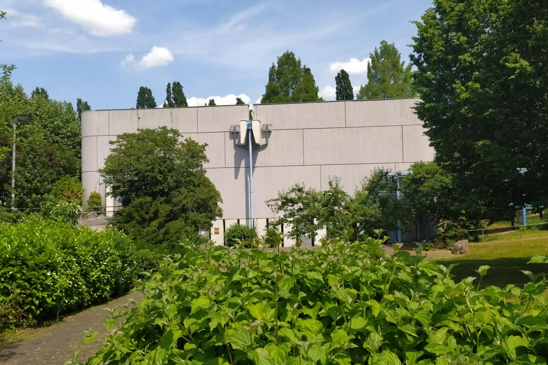 St. Mariae Verkuendigung, Seligenstadt
